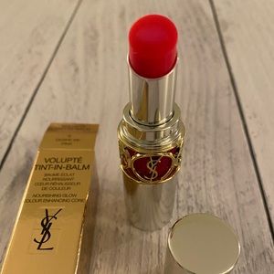 YSL Tint-in-Balm 4-Desire Me Pink NIB